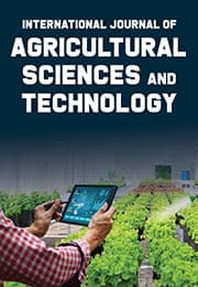 International Journal of Agricultural Sciences and Technology Journal Subscription