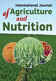 International Journal of Agriculture and Nutrition Journal Subscription